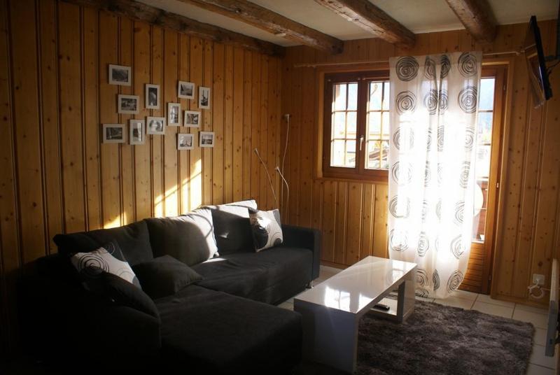 Chalet Michel Bruson Exterior foto